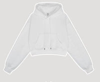 Hooded Pullover Women's