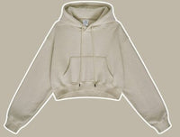 Hooded Pullover Women's