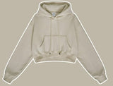 Hooded Pullover Women's