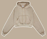 Hooded Pullover Women's