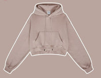 Hooded Pullover Women's