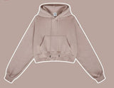 Hooded Pullover Women's