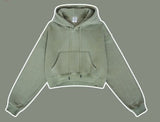 Hooded Pullover Women's