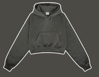 Hooded Pullover Women's