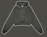 Hooded Pullover Women's