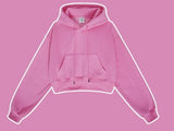 Hooded Pullover Women's