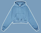 Hooded Pullover Women's