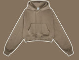 Hooded Pullover Women's