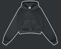 Hooded Pullover Women's