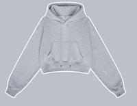 Hooded Pullover Women's