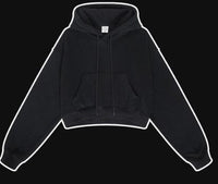 Hooded Pullover Women's