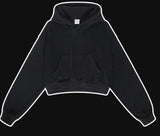 Hooded Pullover Women's