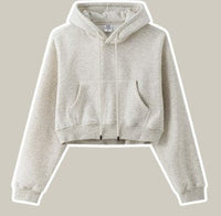 Hooded Pullover Women's