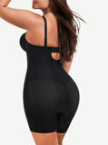 Wholesale Fancy Cupped Mid-Thigh Bodysuit