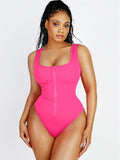 Wholesale Shaping Tummy control One Piece Swimsuit