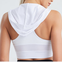 Cycling bra for women