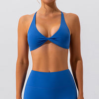 AquaFlex Sporty Backless Top