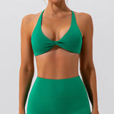 AquaFlex Sporty Backless Top