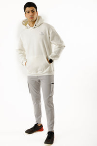 Urban  High-Neck Hoodie