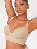 Wholesale Fashion Deep Cup Bra Hides Back Fat Diva New Look with Shapewear Incorporated