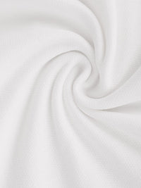Wholesale Seamless Diagonal Neck Long Sleeve Waist Trimming Thong Bodysuit
